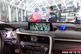 Đầu DVD Android Cho Lexus RX350 2020 Tại TPHCM