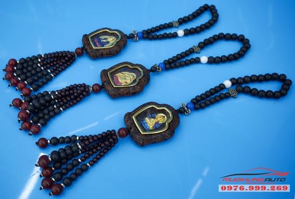 Dây Chuỗi Treo Tượng Phật Cho Xe Ô Tô