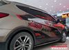 DECAL DÁN TEM Ô TÔ XE HYUNDAI SANTAFE 2017-2020