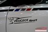 DECAL DÁN TEM Ô TÔ XE  PEUGEOT 5008 CHÍNH HÃNG