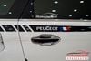 DECAL DÁN TEM Ô TÔ XE  PEUGEOT 5008 CHÍNH HÃNG