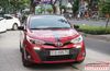 DECAL DÁN TEM Ô TÔ XE TOYOTA VIOS CHÍNH HÃNG