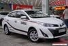 DECAL DÁN TEM Ô TÔ XE TOYOTA VIOS CHÍNH HÃNG