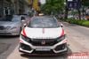 Decal Dán Tem Trùm Ô Tô Xe Honda Civic 2019 Chính Hãng