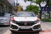 Decal Dán Tem Trùm Ô Tô Xe Honda Civic 2019 Chính Hãng