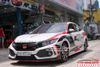 Decal Dán Tem Trùm Ô Tô Xe Honda Civic 2019 Chính Hãng