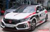 Decal Dán Tem Trùm Ô Tô Xe Honda Civic 2019 Chính Hãng