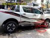 Decal Dán Tem Xe Mazda BT50 Giá Rẻ Tại TPHCM