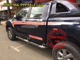 Decal Dán Tem Xe Mazda BT50 Giá Rẻ Tại TPHCM