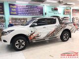 Decal Dán Tem Xe Mazda BT50 Giá Rẻ Tại TPHCM