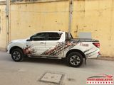 Decal Dán Tem Xe Mazda BT50 Giá Rẻ Tại TPHCM