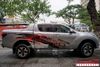 Decal Dán Tem Xe Mazda BT50 Giá Rẻ Tại TPHCM