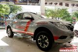 Decal Dán Tem Xe Mazda BT50 Giá Rẻ Tại TPHCM