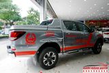 Decal Dán Tem Xe Mazda BT50 Giá Rẻ Tại TPHCM