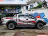 DECAL DÁN TEM Ô TÔ XE FORD RANGER CHÍNH HÃNG