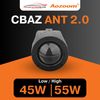Đèn Bi Gầm Aozoom CBAZ Ant 2.0 inch