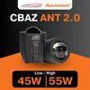 Đèn Bi Gầm Aozoom CBAZ Ant 2.0 inch