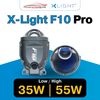Đèn Bi Gầm GTR X-Light F10 Pro
