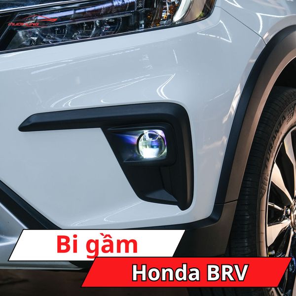Bi Gầm Honda BRV