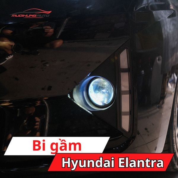 Bi Gầm Hyundai Elantra
