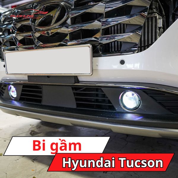 Bi Gầm Hyundai Tucson