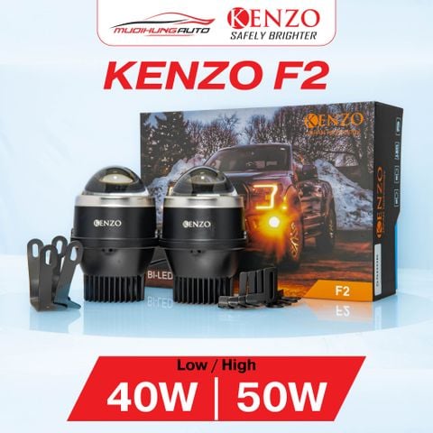 Đèn bi gầm Kenzo F2