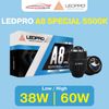 Đèn Bi Gầm LEDPRO A8 Special 1 Nhiệt Màu 5500K