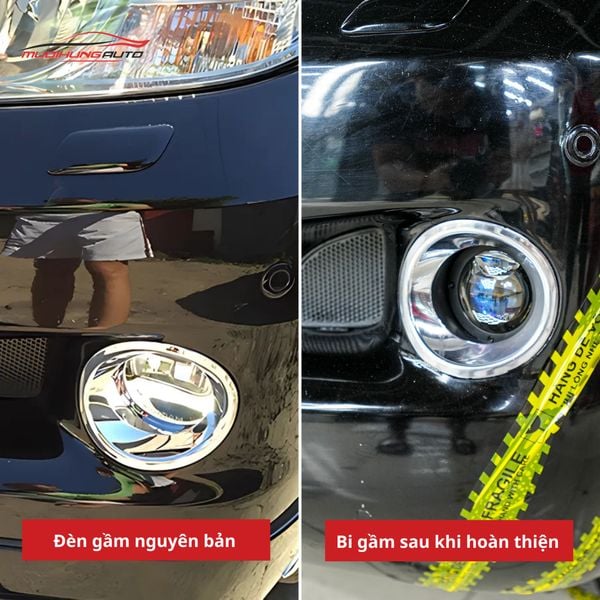 Bi Gầm Lexus LX570