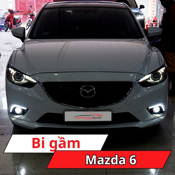 Bi Gầm Mazda 6