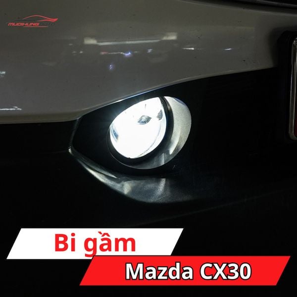 Bi Gầm Mazda CX30