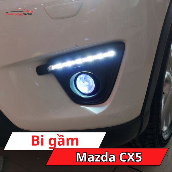 Bi Gầm Mazda CX5