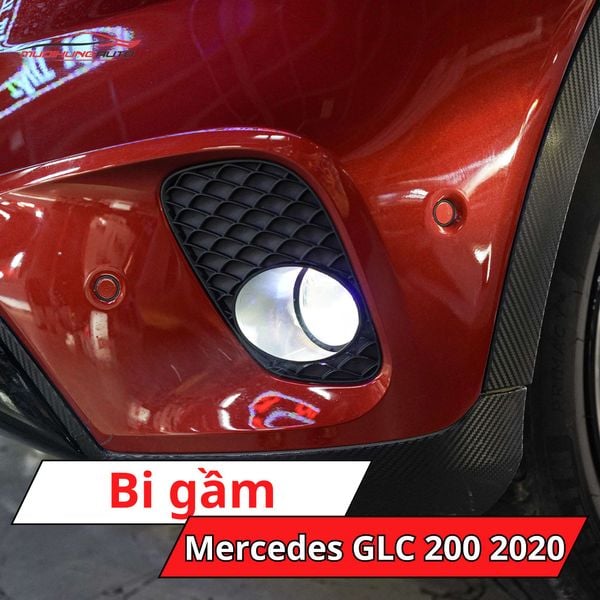 Bi Gầm Mercedes GLC 200 2020