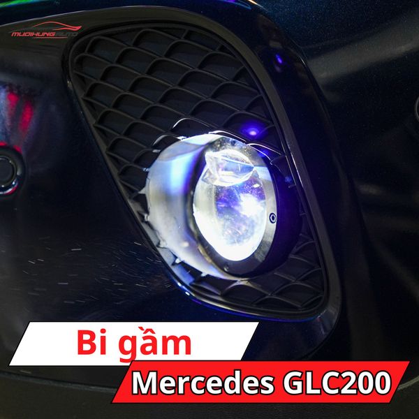 Bi Gầm Mercedes GLC200