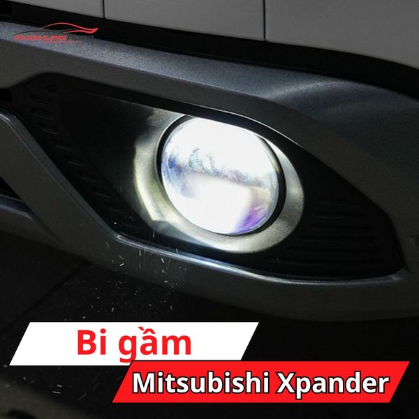 Bi Gầm Mitsubishi Xpander