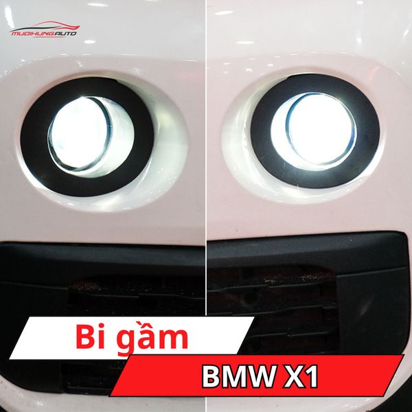 Bi Gầm BMW X1