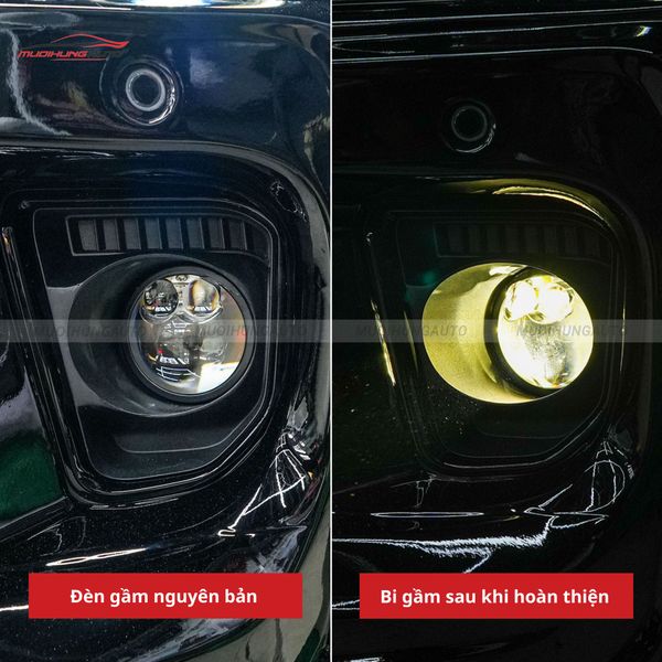 Bi Gầm Ford Everest Sport 2024