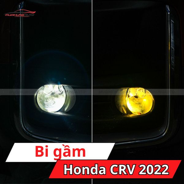 Bi Gầm Honda CRV 2022