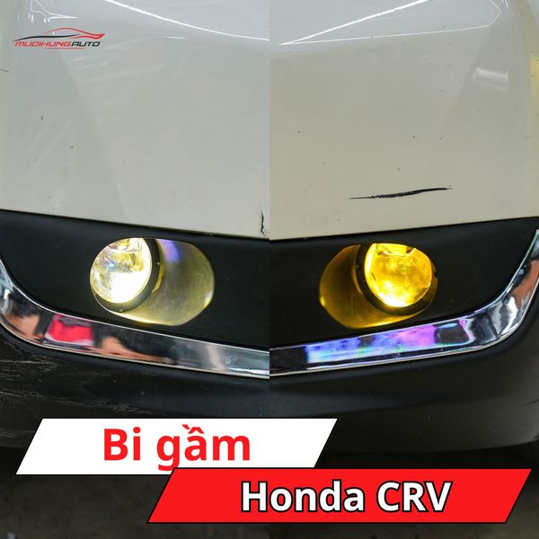 Bi Gầm Honda CRV