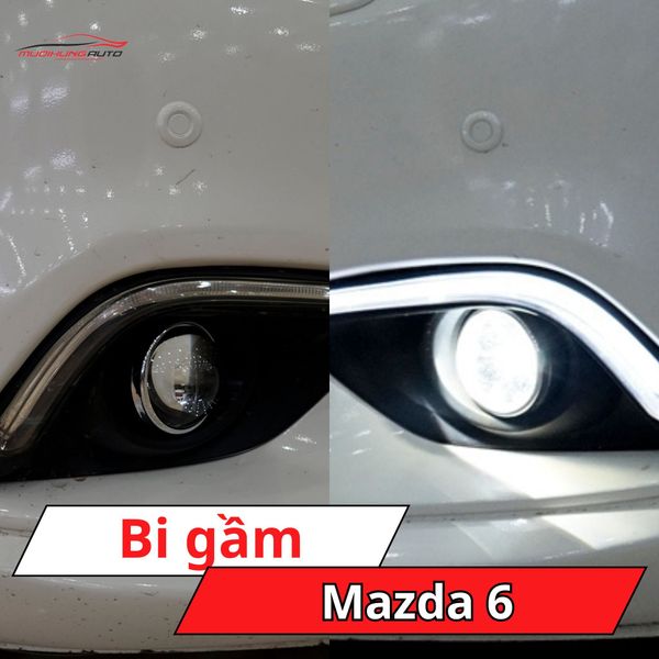 Bi Gầm Mazda 6