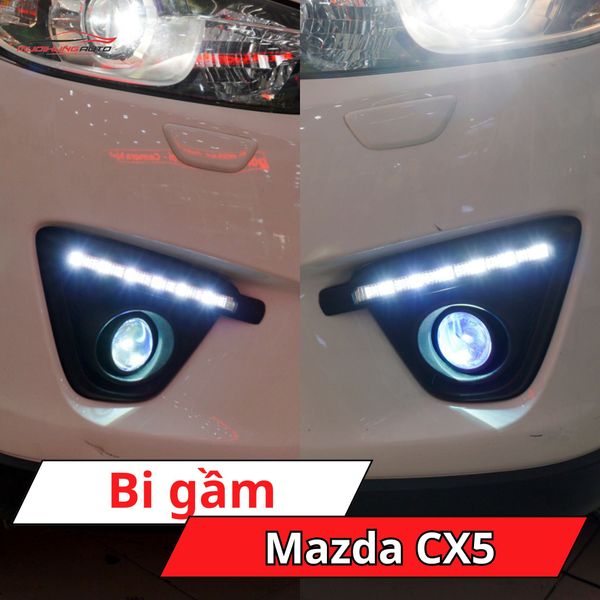 Bi Gầm Mazda CX5