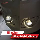 Bi Gầm Mitsubishi Mirage