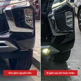 Bi Gầm Mitsubishi Pajero Sport