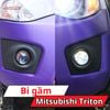 Bi Gầm Mitsubishi Triton