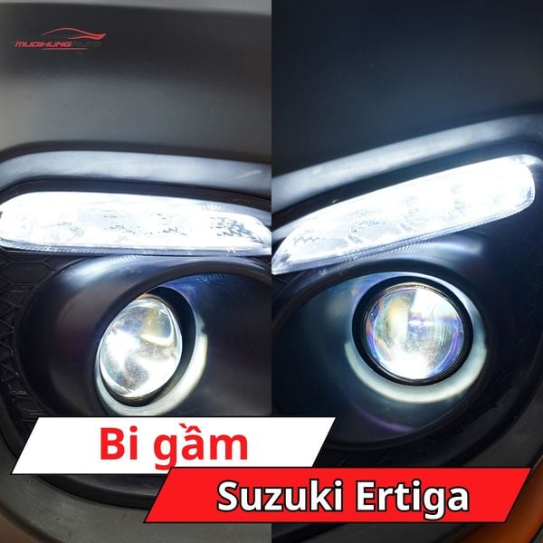 Bi Gầm Suzuki Ertiga