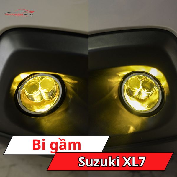 Bi Gầm Suzuki XL7