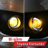 Bi Gầm Toyota Fortuner