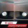Bi Gầm Toyota Highlander
