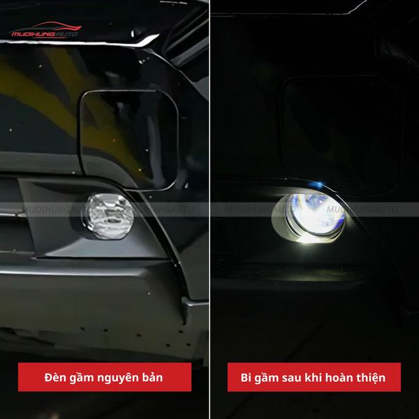 Bi Gầm Toyota Innova Cross 2024