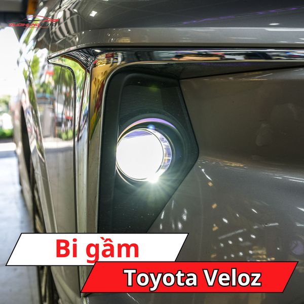 Bi Gầm Toyota Veloz