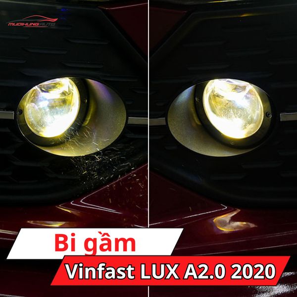 Bi Gầm Vinfast LUX A2.0 2020